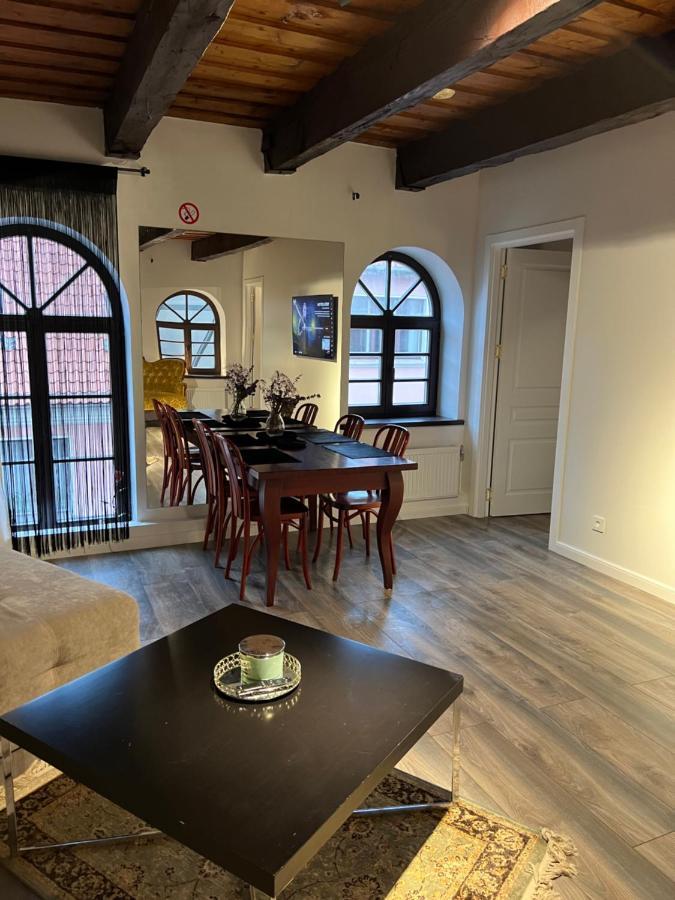 Tiltu 5 Apartment كلابيدا المظهر الخارجي الصورة