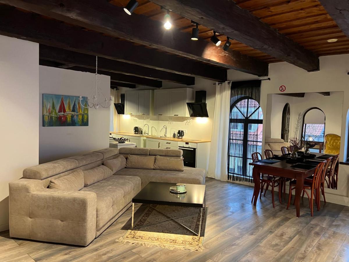 Tiltu 5 Apartment كلابيدا المظهر الخارجي الصورة